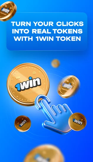 Token bot 1win